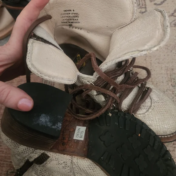 Freebird by Steven Black Leather Buckle Sandals - 7 PAIR BUNDLE - Picture 8 of 12